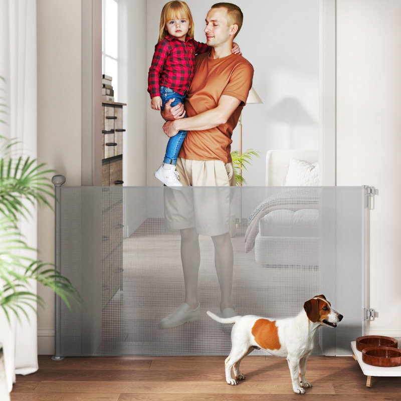 Aluminium Pet Gate Accessory