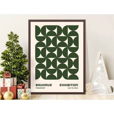 Frieder Single Picture Frame Print