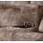 Zubaida Two Chocolate Velvet Recliner Loveseat W/USB Port & Console
