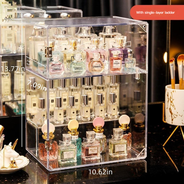 Fragrance Box Storage for Air up Bottle Without Magnetic Holder