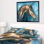 «Brown Horse», peinture-34310431-26689169