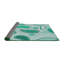 Tapis vert tissé à la machine-1965924951