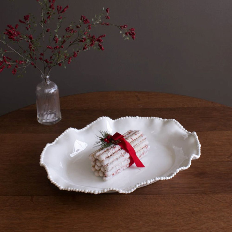 Vida Melamine Platter