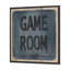 «Game Room SQ» par Studio, reproduction d'art encadrée à la main-1757875783