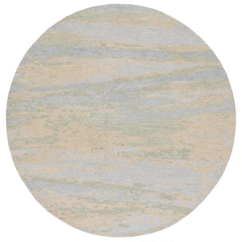 Tapis Keyani, Rond 6 pi