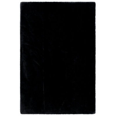 Rhealyn Solid Colour Machine Made Indoor / Outdoor Area Rug