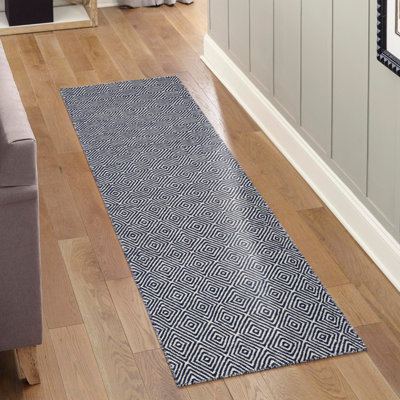 Traetyn Flatweave Wool Indoor Rug