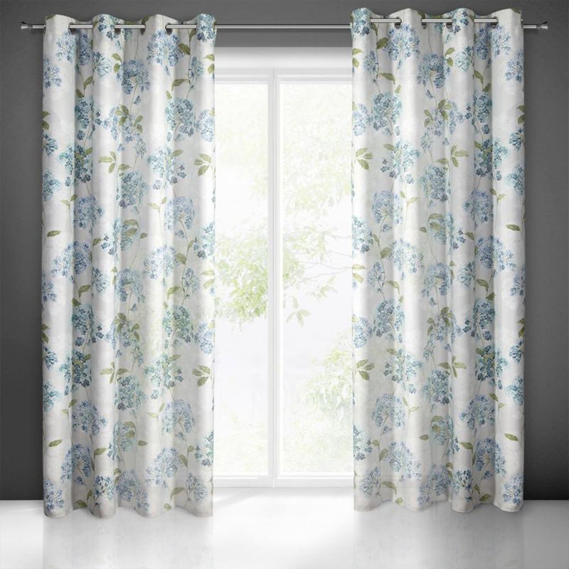 Idalia Eyelet Blackout Curtain
