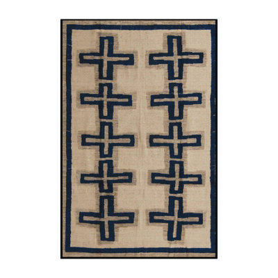 Abstract Indoor Rug