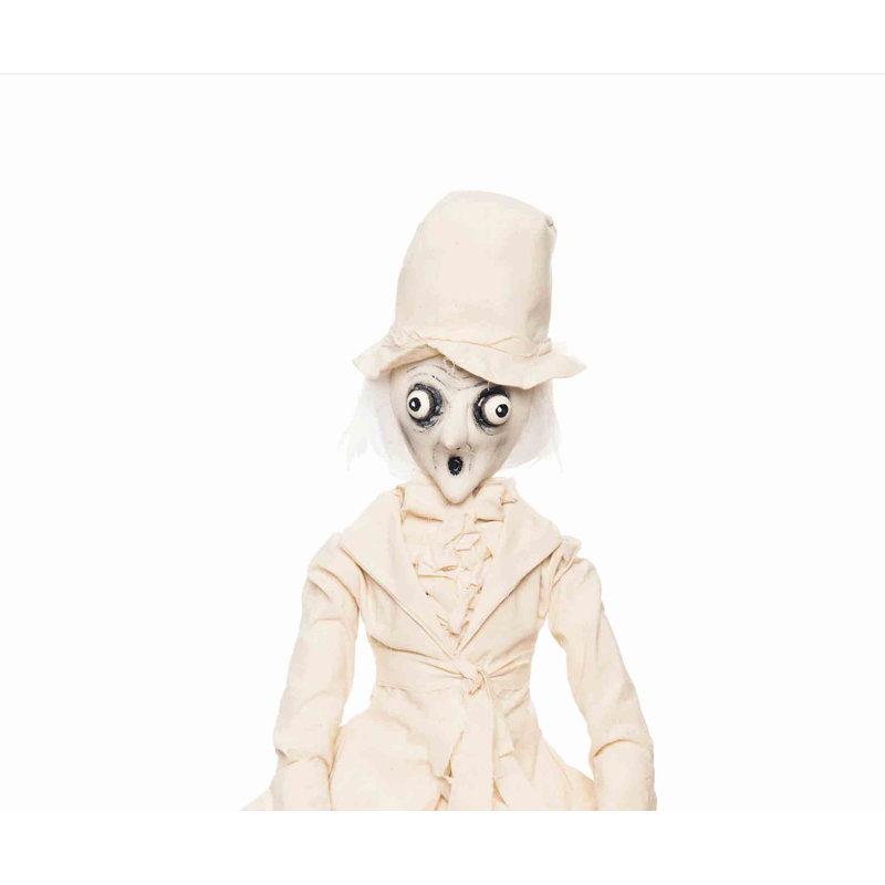 Figurine de poupée Gary Ghost Joe Spencer