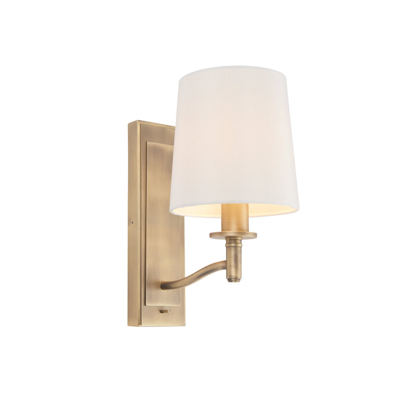 Beaumont Candle Wall Light