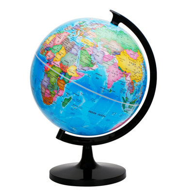 Plastic Tabletop Globe