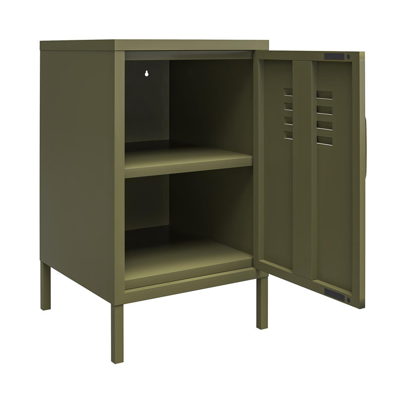 Marcisha 2 -Shelf, Olive Green