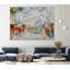 Cayenne sur toile par Daleno, reproduction d'art
