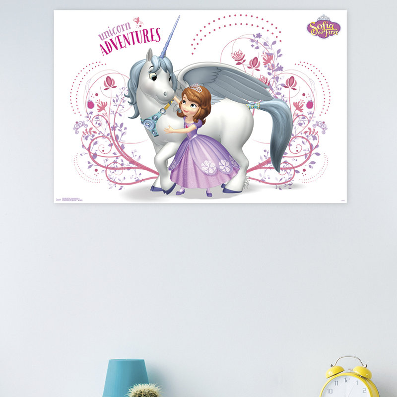Characters Paper Print