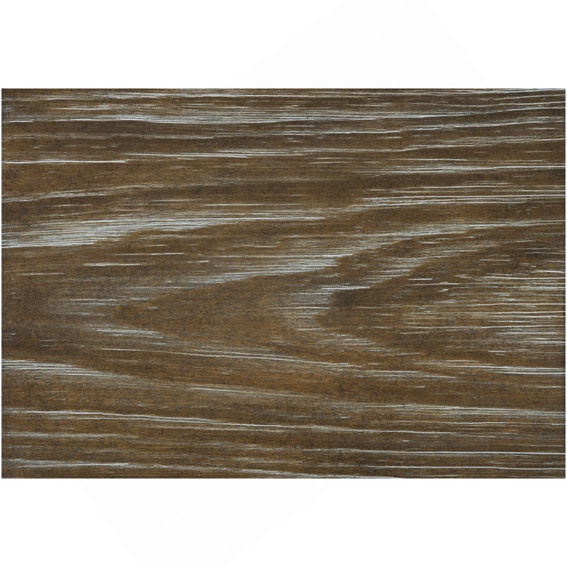 Table basse de style industriel avec support à angle 1pc