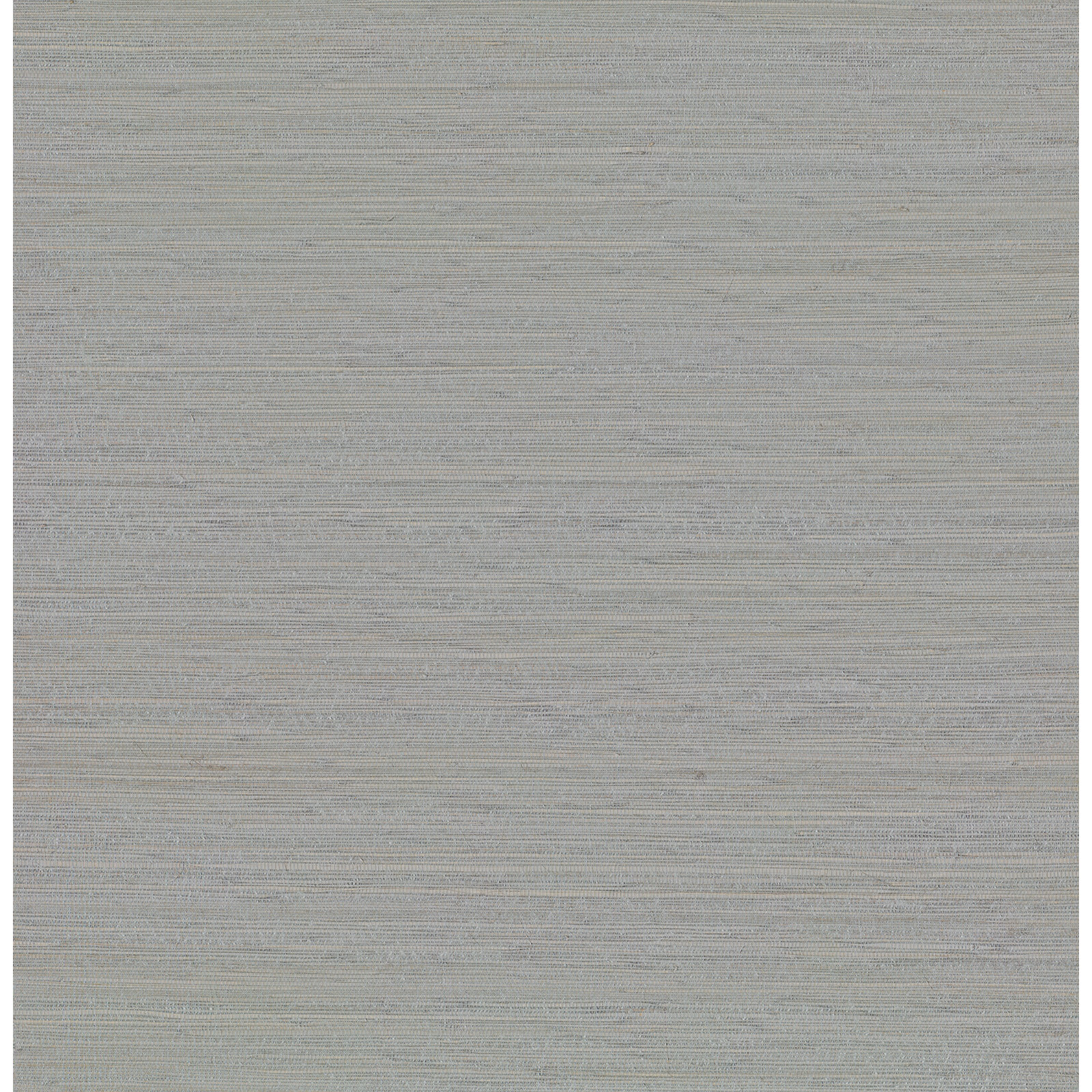 Hamza Modern Grass Cloth Abstract Wallpaper, Periwinkle, 20.5" W x 33' L