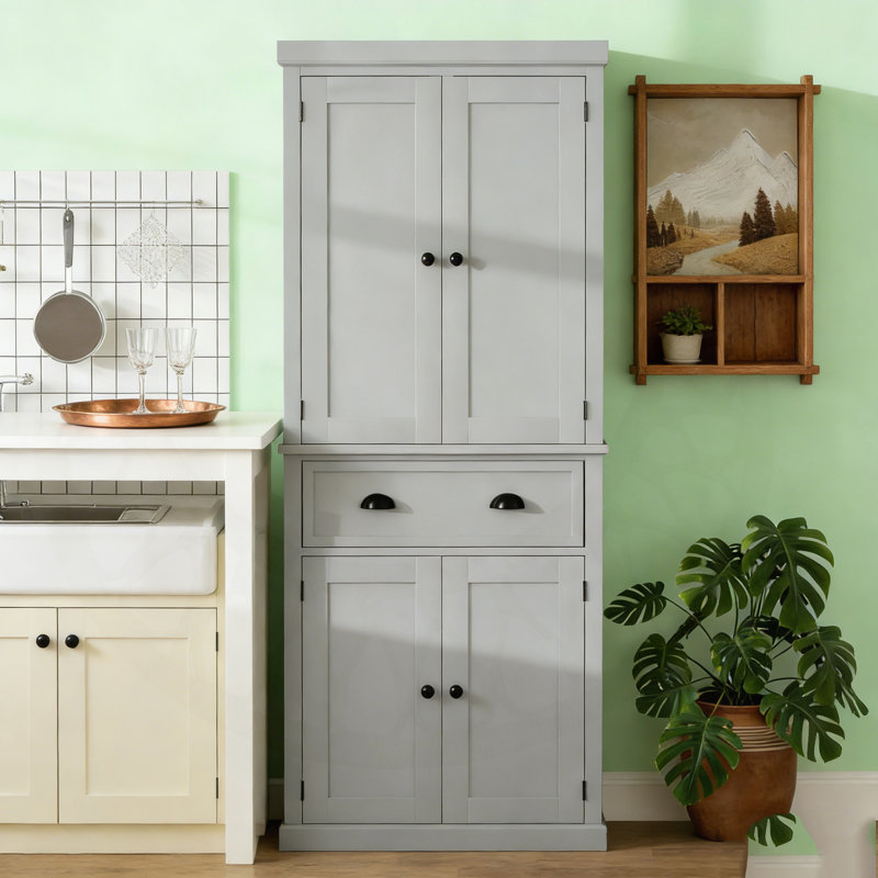 Armoire de cuisine 72 po