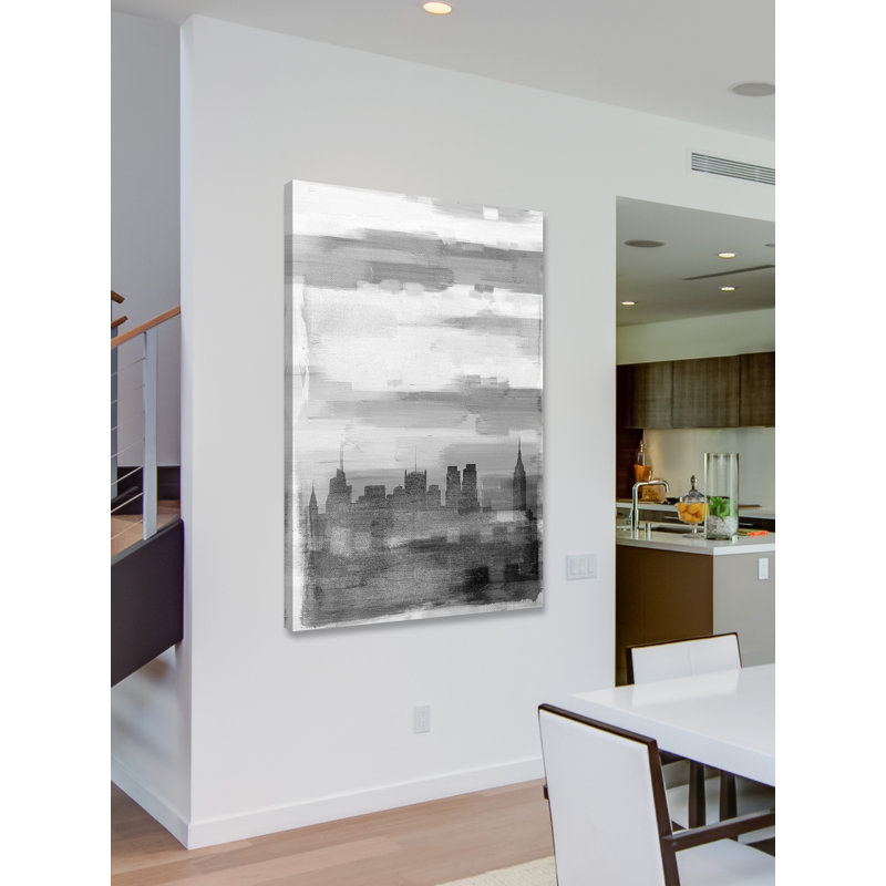 Parvez Taj - Wrapped Canvas Print, 91cm H x 61cm W