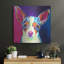Luxe Metal Art 'Chihuahua - Brady ' By Dawg Painte " Chihuahua - Brady " by Dawg Painter