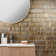 Komorebi 1X3 Picket Polished Glass Mosaic Tile