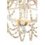 Lustre empire 6 lumières Okamoto