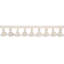 Cotton Tassel Fringe