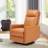 Recliner Chair, Swivel Rocking, Glider Rocker Recliner, Nursery Chair With Footrest For Living Room-330672712