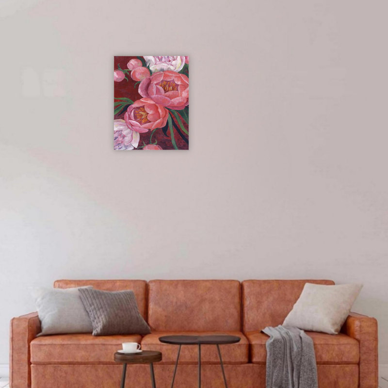 No Frame Print on Canvas