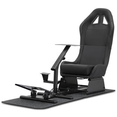 Mofe Racing Driving Simulator Cockpit Play Game Racer Seat For Logitech G29  G27 G920 PS4 - Buy Mofe Racing Driving Simulator Cockpit Play Game Racer  Seat For Logitech G29 G27 G920 PS4