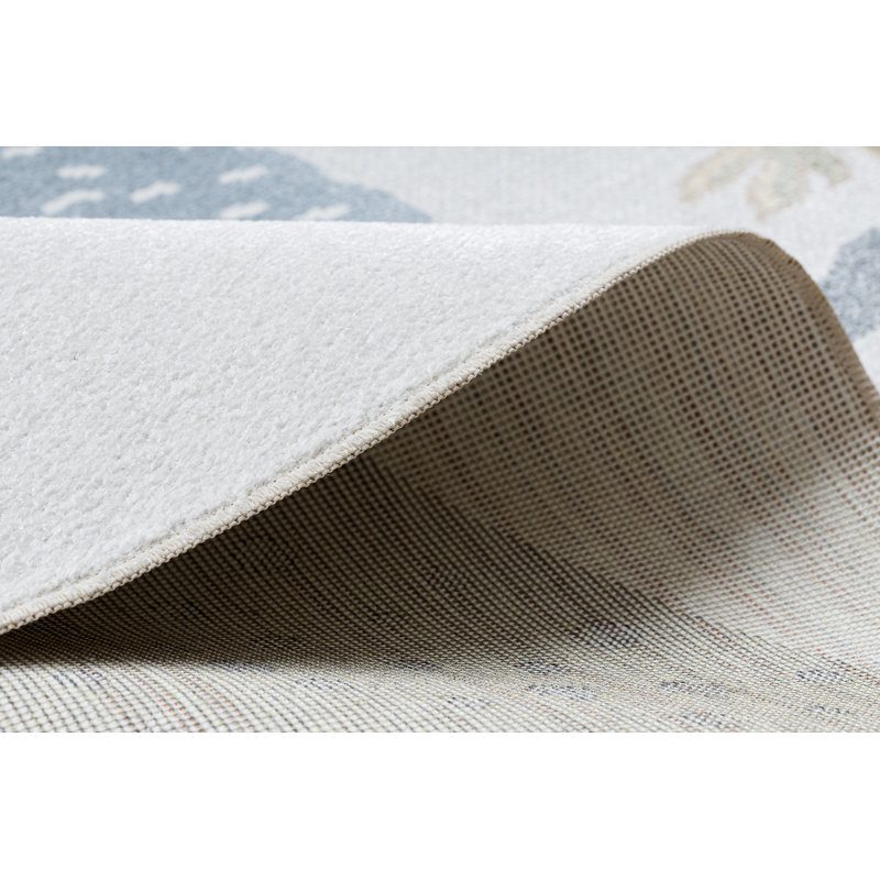 Concetta Area Rug, Round 100cm