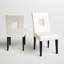 Chaise d'appoint rembourrée Aayush-1978939579