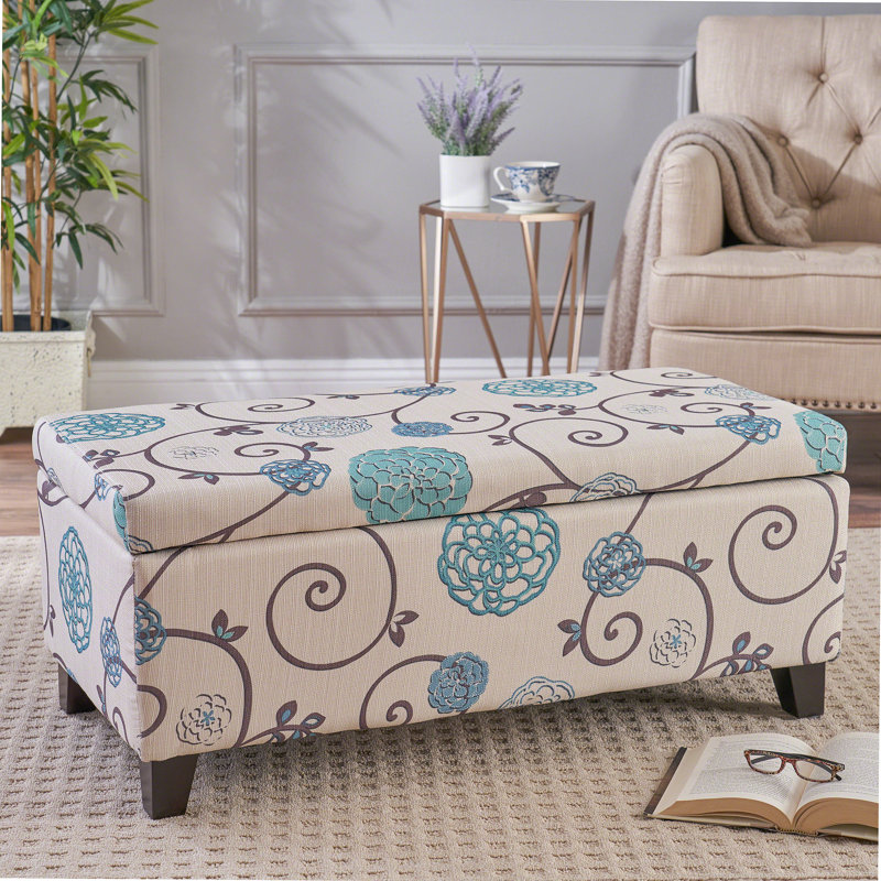 STORAGE OTTOMAN