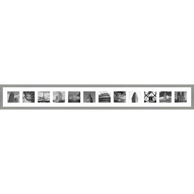 Lano Wood Picture Frame with Mat