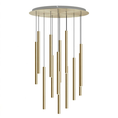 Baileyton 13 - Light Cluster Pendant