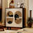 17 Pair Shoe Storage Cabinet-99338429