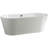 Melania 68'' x 32'' Soaking Acrylic Bathtub