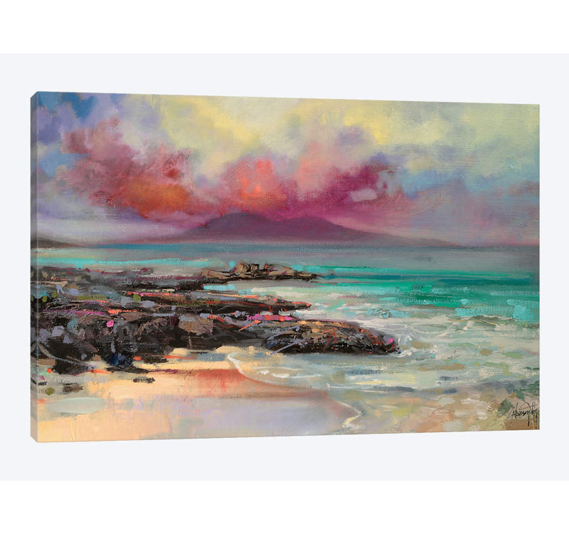 Scott Naismith - Wrapped Canvas Print, 101.6 cm H x 66.04 cm W x 3.175 cm D