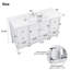 Meuble-lavabo classique américain-595898367