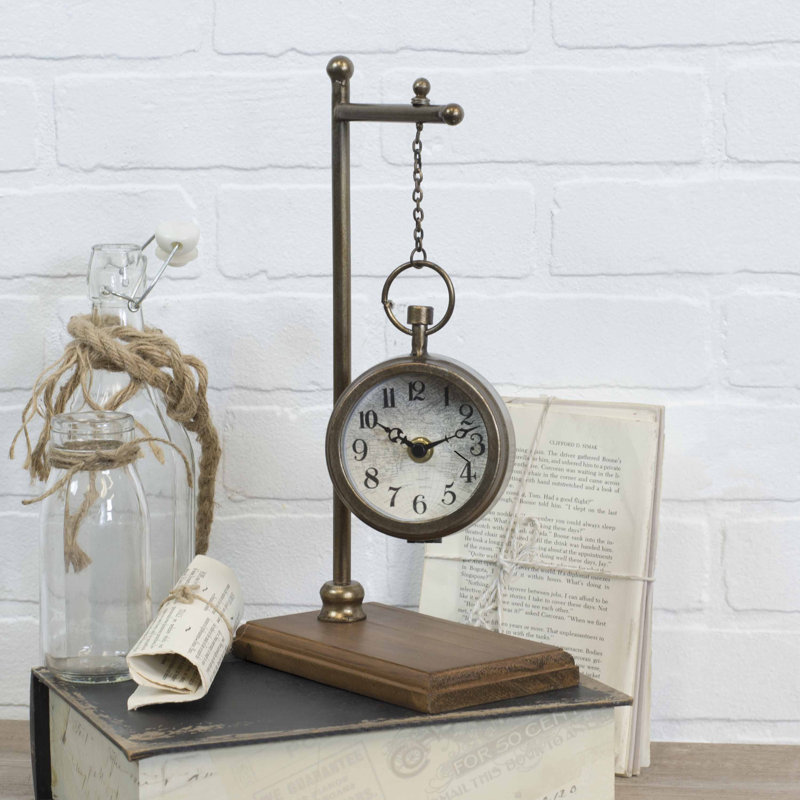 Horloge suspendue