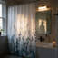 Ensemble de rideau de douche Leaves-1390108702
