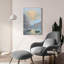  «Venice Morning Mist» par Chuck Larivey, art mural en verre acrylique, 24 po x 36 po-209595822