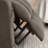 Swinging Recliner Massage Heated Sofa-1730128096