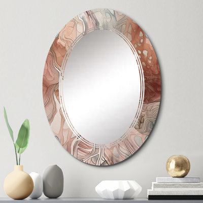 Miroir mural sans cadre Currans