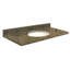 Dessus de salle de bain simple 49 po meuble-lavabo-19333495-19333494-19333508