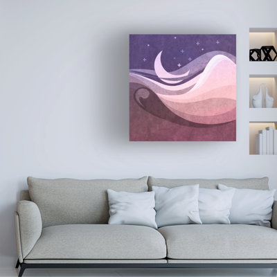 Art sur toile «Bachelor Emel Tunaboylu Dune2»
