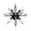Plafonnier encastré sphérique Spoutnik 4 lumières Orbital-1415792966