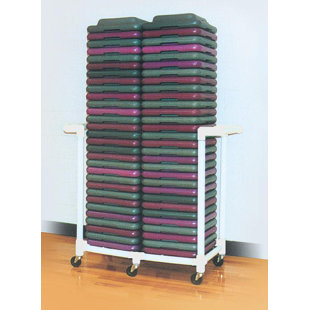 46'' H x 42'' W Utility Cart with Wheels