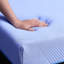Matelas simple de refroidissement de 12 pouces - Mousse à support élevé et housse respirante à ressorts ensachés individuellement de 12 po pour une nuit douillette