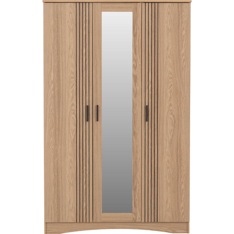 Tarmo 3 Door Wardrobe